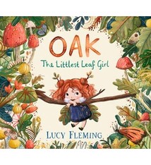 Candlewick Oak The Littlest Leaf Girl