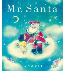 Candlewick Mr. Santa