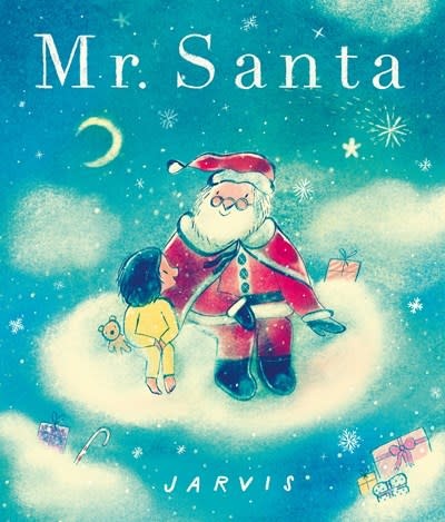Candlewick Mr. Santa