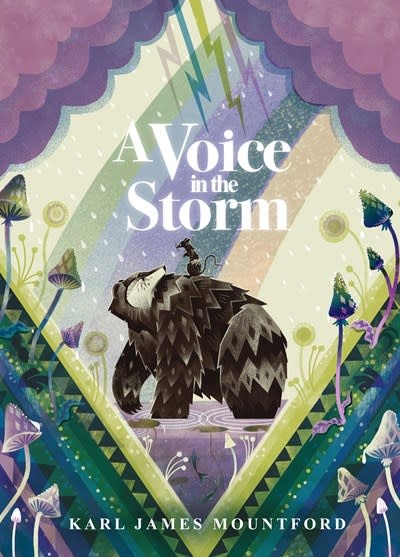 Candlewick Studio A Voice in the Storm