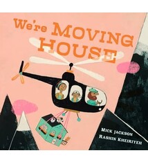 Candlewick We're Moving House