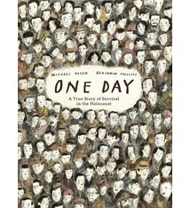 Candlewick Studio One Day: A True Story of Survival in the Holocaust