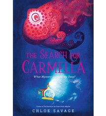Candlewick The Search for Carmella