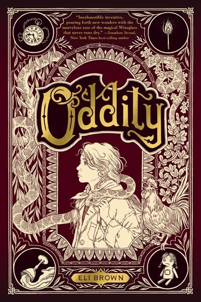 Walker Books US Oddity