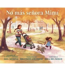 Candlewick No mas senora Mimi