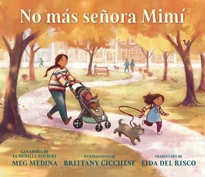 Candlewick No mas senora Mimi