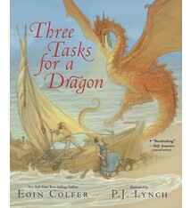 Candlewick Three Tasks for a Dragon
