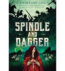 Candlewick Spindle and Dagger