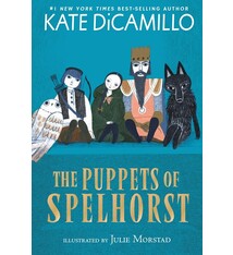 Candlewick The Puppets of Spelhorst