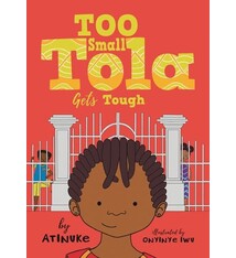 Candlewick Too Small Tola Gets Tough