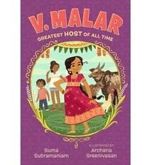 Candlewick V. Malar: Greatest Host of All Time