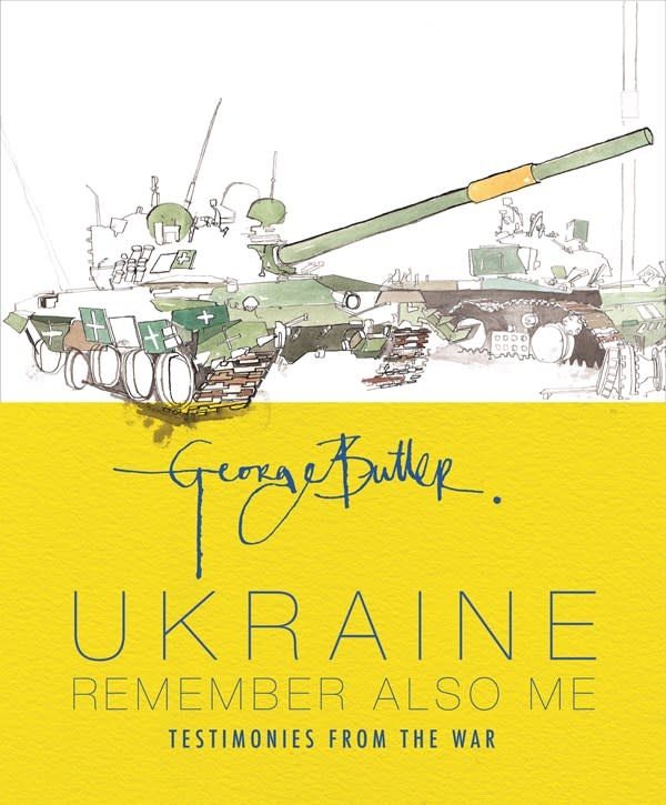 Candlewick Studio Ukraine: Remember Also Me: Testimonies from the War