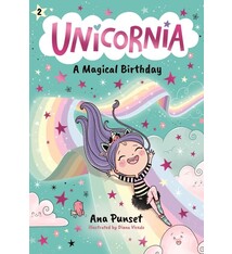 Candlewick Unicornia: A Magical Birthday