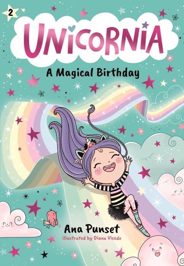 Candlewick Unicornia: A Magical Birthday