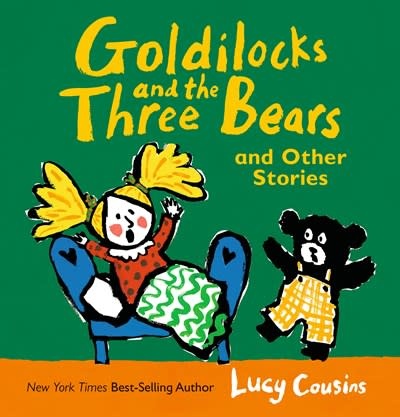 Candlewick Goldilocks and the Three Bears and Other Stories