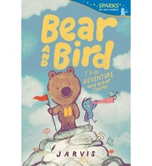 Candlewick Bear and Bird: The Adventure and Other Stories