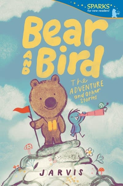 Candlewick Bear and Bird: The Adventure and Other Stories