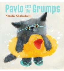 Candlewick Pavlo Gets the Grumps