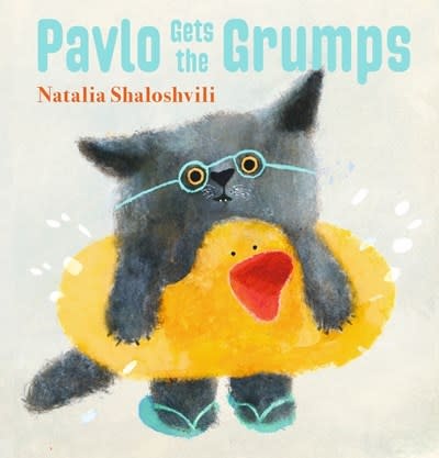 Candlewick Pavlo Gets the Grumps