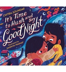 Candlewick It's Time to Hush and Say Good Night