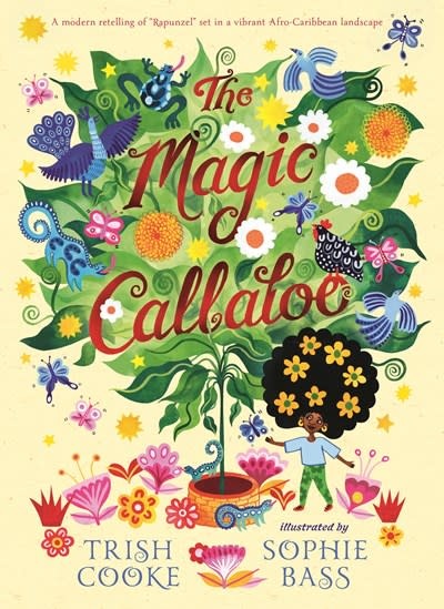 Candlewick The Magic Callaloo