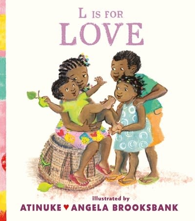 Candlewick L Is for Love