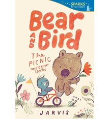 Candlewick Bear and Bird: The Picnic and Other Stories