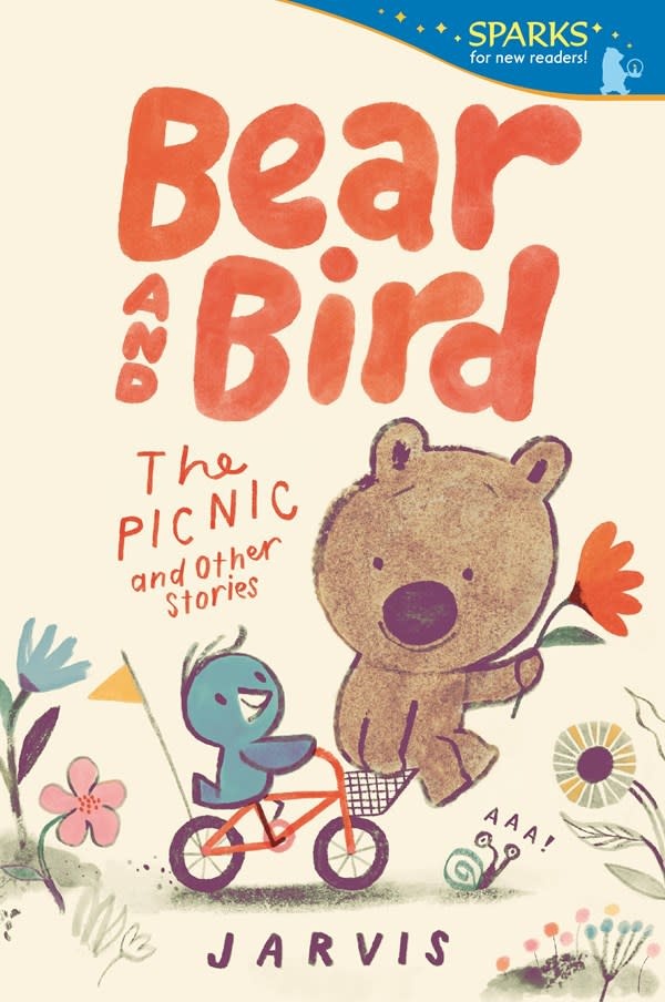 Candlewick Bear and Bird: The Picnic and Other Stories