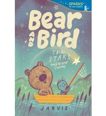 Candlewick Bear and Bird: The Stars and Other Stories