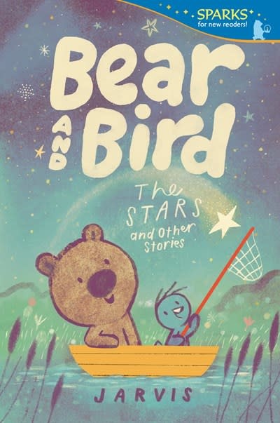 Candlewick Bear and Bird: The Stars and Other Stories