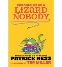 Walker Books US Chronicles of a Lizard Nobody