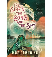 Candlewick The Siren, the Song, and the Spy