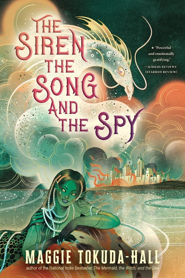 Candlewick The Siren, the Song, and the Spy