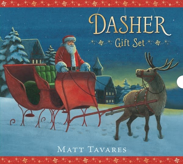 Candlewick Dasher Gift Set