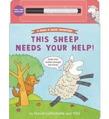 Candlewick This Sheep Needs Your Help!