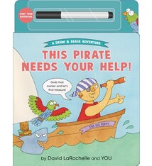 Candlewick This Pirate Needs Your Help!