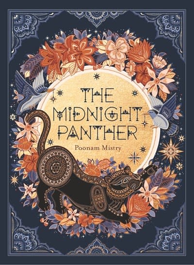 Candlewick Studio The Midnight Panther