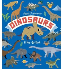 Candlewick Dinosaurs: A Pop-Up Book