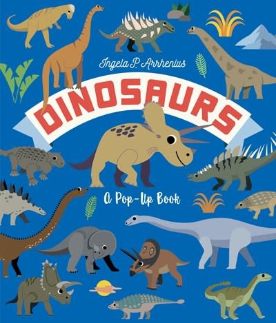 Candlewick Dinosaurs: A Pop-Up Book