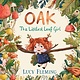 Candlewick Oak The Littlest Leaf Girl