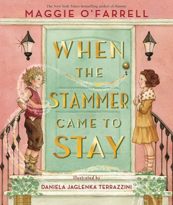 Walker Books US When the Stammer Came to Stay