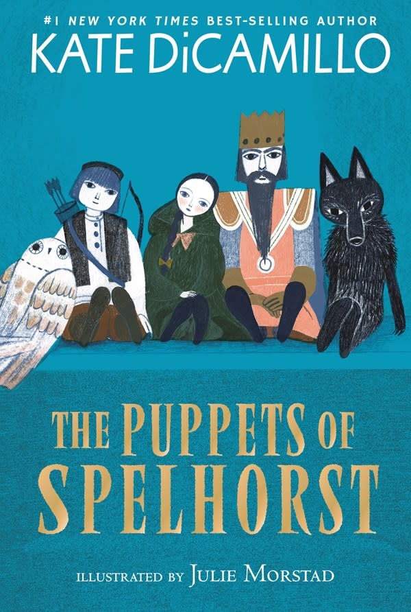 Candlewick The Puppets of Spelhorst