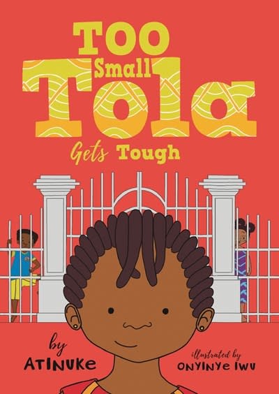 Candlewick Too Small Tola Gets Tough