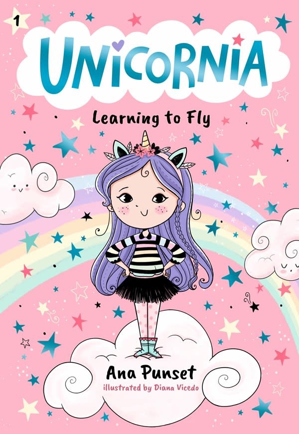 Candlewick Unicornia 01 Learning to Fly