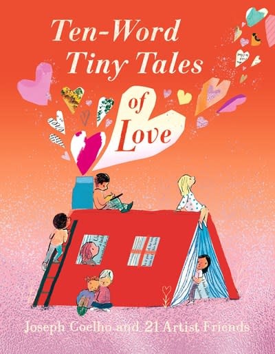 Candlewick Ten-Word Tiny Tales of Love