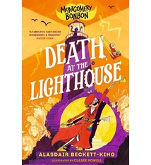 Candlewick Montgomery Bonbon #2: Death at the Lighthouse