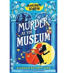 Candlewick Montgomery Bonbon #1: Murder at the Museum