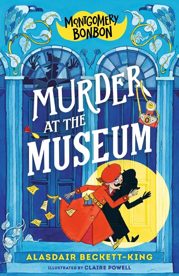 Candlewick Montgomery Bonbon #1: Murder at the Museum