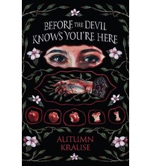 Before the Devil Knows You're Here