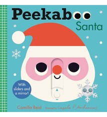 Peekaboo: Santa